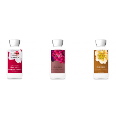 Bath & Body Works Loção Hidratante Corporal (Fragrâncias)